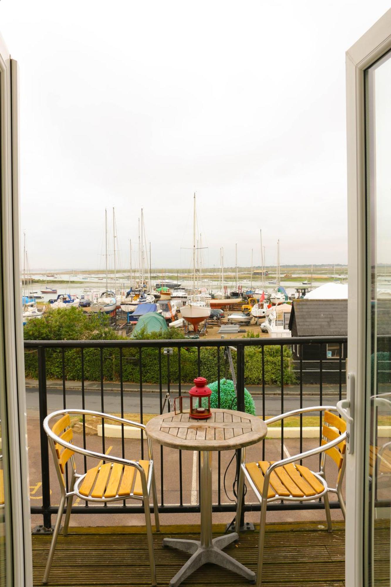 The Victory At Mersea ウェスト・マーシー 部屋 写真
