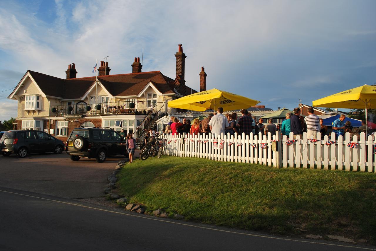 The Victory At Mersea ウェスト・マーシー エクステリア 写真